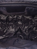 Pre-OwnedCHANEL Pre-Owned2009-2010 Medium Nylon Coco Cocoon Bowling Bag tote bag