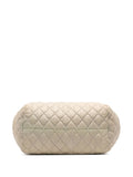 Pre-OwnedCHANEL Pre-Owned2009-2010 Medium Nylon Coco Cocoon Bowling Bag tote bag