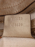 Pre-OwnedGucci Pre-Owned2016-2025 Small Guccissima Bree satchel
