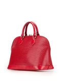 Pre-OwnedLouis Vuitton Pre-Owned1998 Epi Alma PM handbag