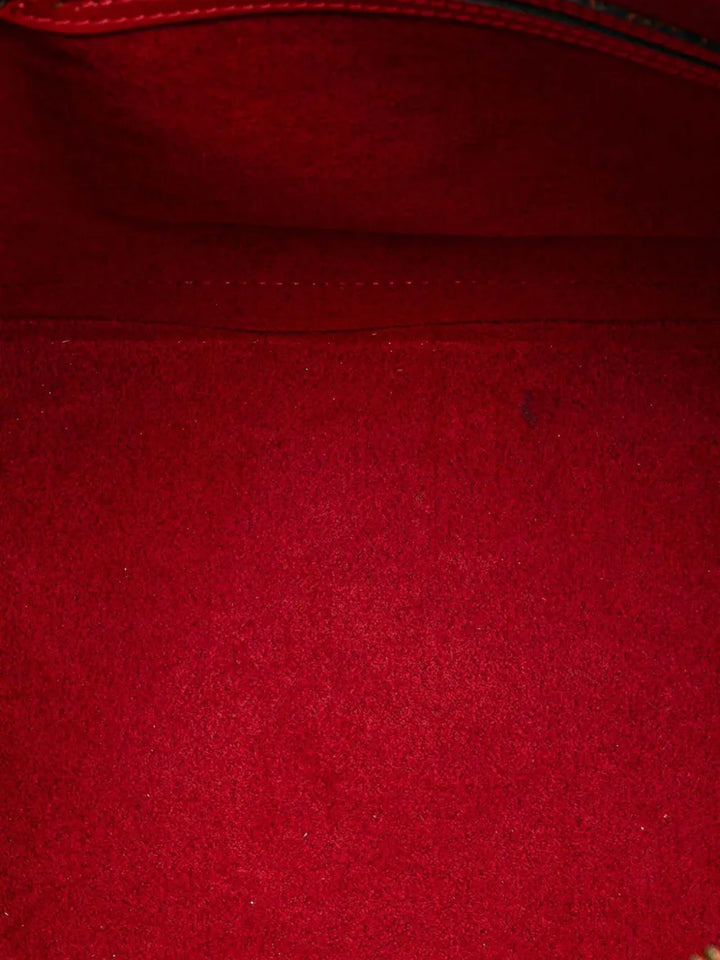 Pre-OwnedLouis Vuitton Pre-Owned1998 Epi Alma PM handbag