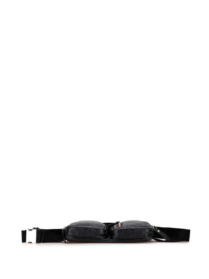 Pre-OwnedGucci Pre-Owned2016-2020 Guccissima belt bag
