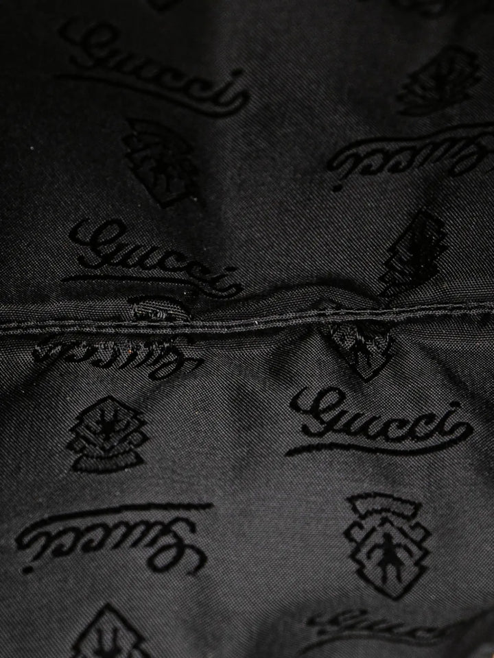 Pre-OwnedGucci Pre-Owned2016-2020 Guccissima belt bag