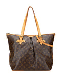 Pre-OwnedLouis Vuitton Pre-Owned2012 Monogram Palermo GM satchel