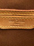 Pre-OwnedLouis Vuitton Pre-Owned2012 Monogram Palermo GM satchel
