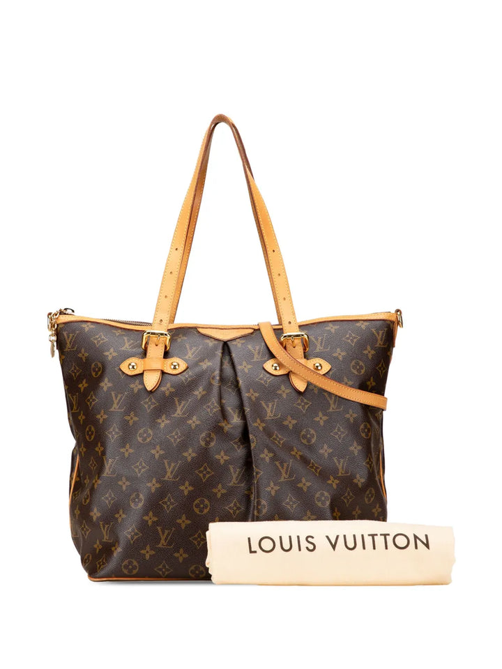 Pre-OwnedLouis Vuitton Pre-Owned2012 Monogram Palermo GM satchel