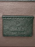 Pre-OwnedGucci Pre-Owned2016-2025 Mini Leather Sylvie 1969 crossbody bag