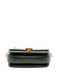 Pre-OwnedGucci Pre-Owned2016-2025 Mini Leather Sylvie 1969 crossbody bag