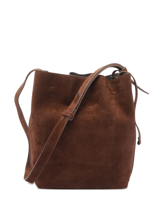 Aesther Ekmecalf-leather shoulder bag - Bags