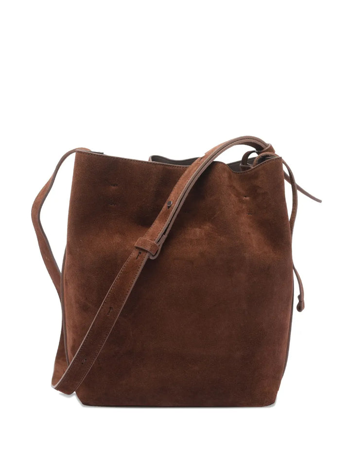 Aesther Ekmecalf-leather shoulder bag - Bags
