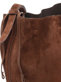 Aesther Ekmecalf-leather shoulder bag