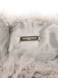 Simonetta Ravizzashearling shoulder bag