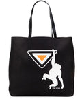 Pre-OwnedPrada Pre-Owned2013-2025 Canvas Canapa Monkey tote bag