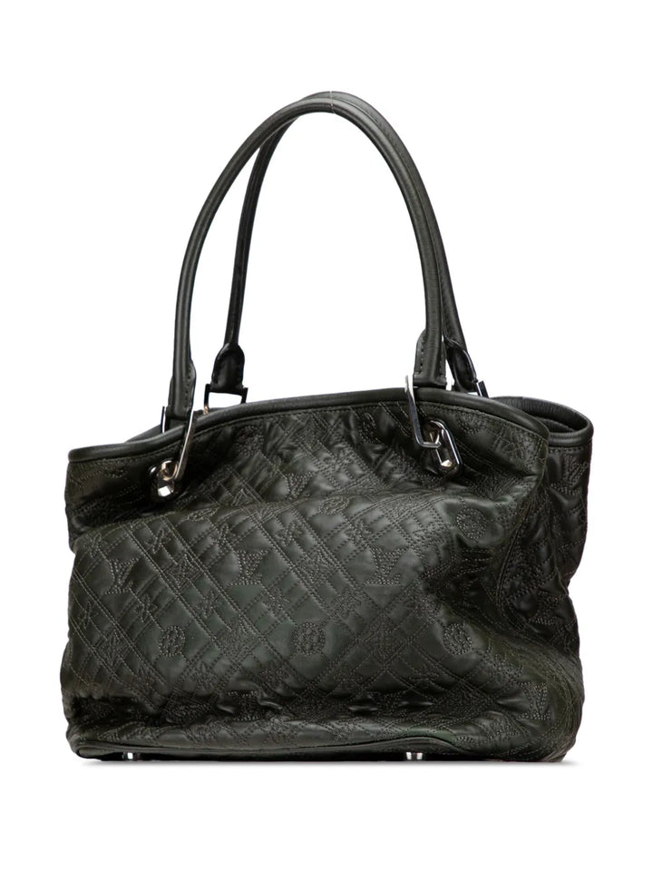 Pre-OwnedLouis Vuitton Pre-Owned2012 Monogram Lambskin Antheia Lilia PM tote bag
