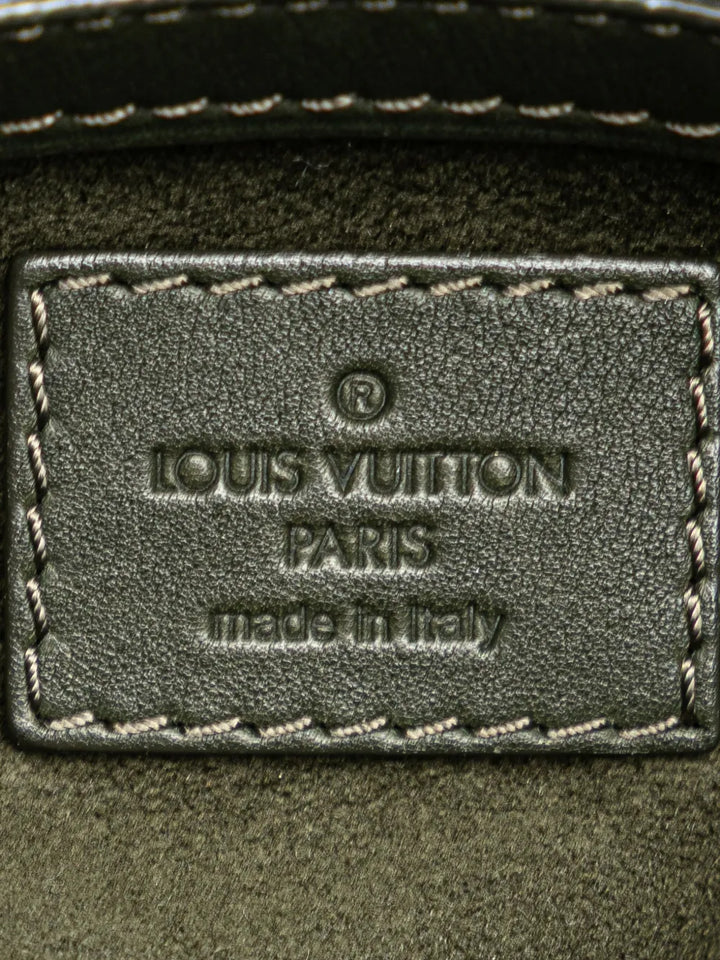 Pre-OwnedLouis Vuitton Pre-Owned2012 Monogram Lambskin Antheia Lilia PM tote bag