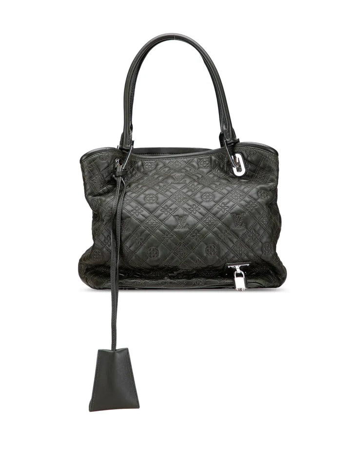 Pre-OwnedLouis Vuitton Pre-Owned2012 Monogram Lambskin Antheia Lilia PM tote bag