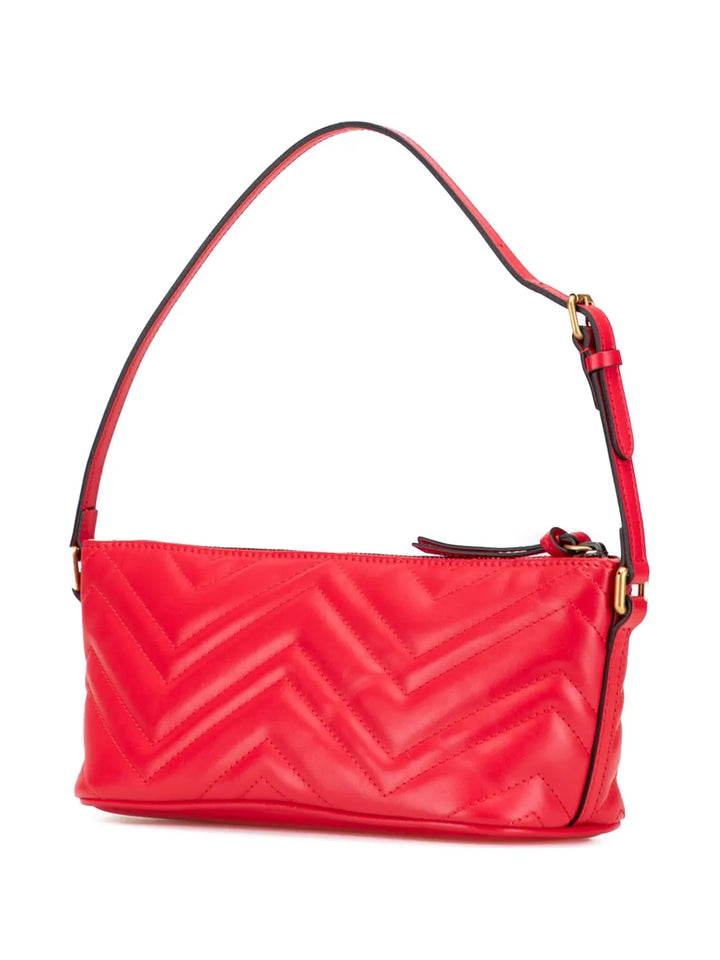 Pre-OwnedGucci Pre-Owned2016-2025 GG Marmont Matelasse Leather shoulder bag