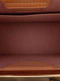 Pre-OwnedLouis Vuitton Pre-Owned2012 Monogram Vernis Deesse PM handbag