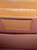 Pre-OwnedLouis Vuitton Pre-Owned2012 Monogram Vernis Deesse PM handbag
