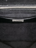 Pre-OwnedMiu Miu Pre-Owned2010-2025 Goatskin Madras Soft Calf Crystal Embellished crossbody bag