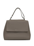 Orcianimedium Sveva Soft pebble-grain tote bag