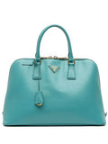 Pre-OwnedPrada Pre-Owned2000-2025 Large Saffiano Lux Promenade satchel
