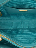 Pre-OwnedPrada Pre-Owned2000-2025 Large Saffiano Lux Promenade satchel