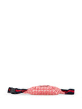 Pre-OwnedGucci Pre-Owned2000-2015 Kids GG Canvas Star belt bag