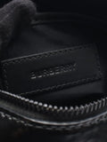 Pre-OwnedBurberry Pre-Owned2018-2025 Coated Canvas Striped Thornton crossbody bag