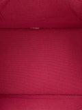 Pre-OwnedLouis Vuitton Pre-Owned2014 Monogram Vernis Alma BB satchel