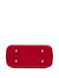 Pre-OwnedLouis Vuitton Pre-Owned2014 Monogram Vernis Alma BB satchel