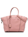 Pre-OwnedLouis Vuitton Pre-Owned2014-2025 Taurillon Soft Lockit MM satchel