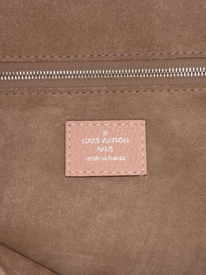 Pre-OwnedLouis Vuitton Pre-Owned2014-2025 Taurillon Soft Lockit MM satchel
