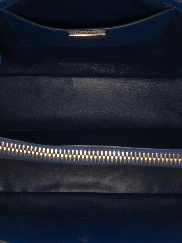 Pre-OwnedPrada Pre-Owned2013-2025 Saffiano Cuir Open Promenade satchel