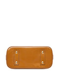 Pre-OwnedLouis Vuitton Pre-Owned2013 Monogram Vernis Alma BB satchel