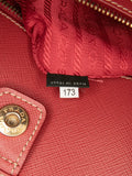 Pre-OwnedPrada Pre-Owned2000-2025 Saffiano Lux Shopping Tote satchel