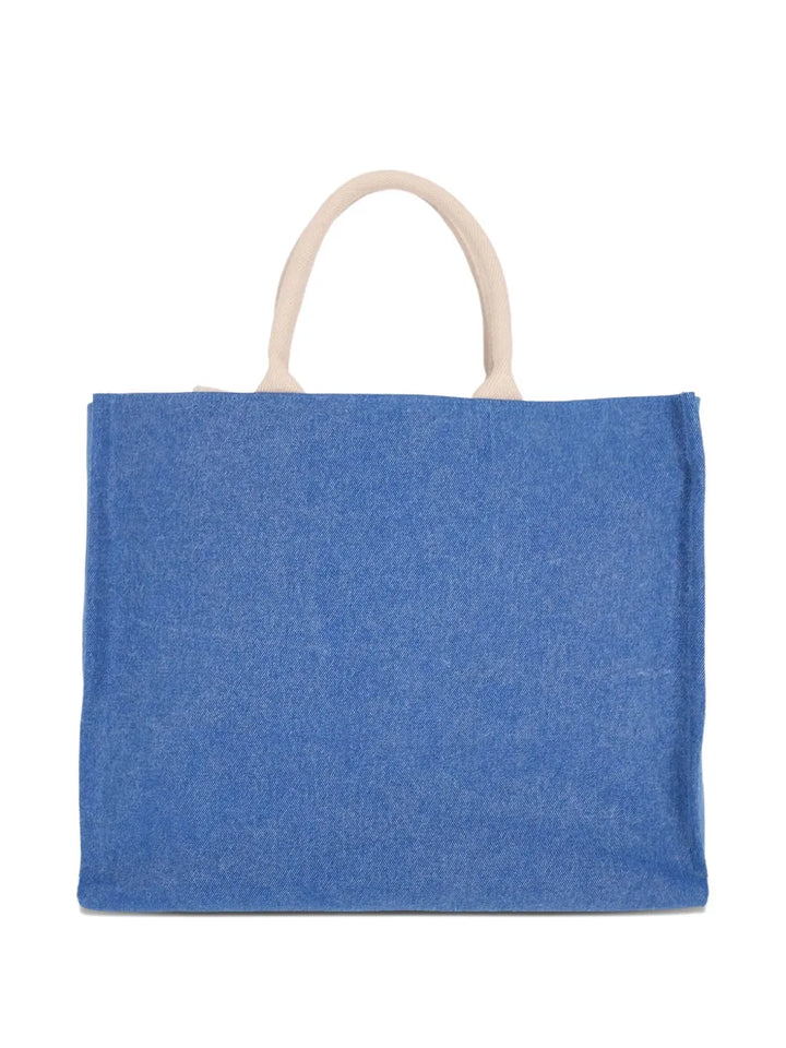 Marnilogo-detail tote bag