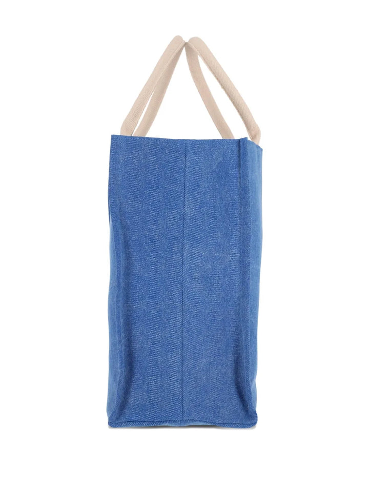 Marnilogo-detail tote bag