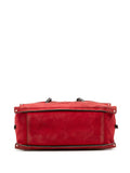 Pre-OwnedLoewe Pre-Owned2005 Anagram Suede shoulder bag