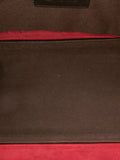 Pre-OwnedLoewe Pre-Owned2005 Anagram Suede shoulder bag