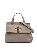 Pre-OwnedGucci Pre-Owned2016-2025 Small Leather Bamboo Daily satchel