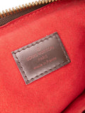 Pre-OwnedLouis Vuitton Pre-Owned2008 Damier Ebene Trevi PM satchel