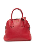 Pre-OwnedPrada Pre-Owned2000-2025 Medium Saffiano Dome satchel