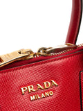 Pre-OwnedPrada Pre-Owned2000-2025 Medium Saffiano Dome satchel