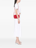 Pre-OwnedSaint Laurent Pre-Owned2020 Quilted Lambskin Victoire Camera Bag crossbody bag