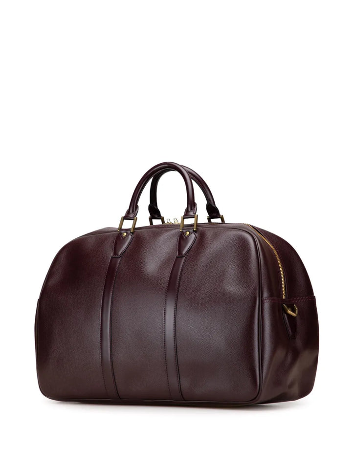 Pre-OwnedLouis Vuitton Pre-Owned1997 Taiga Kendall PM travel bag