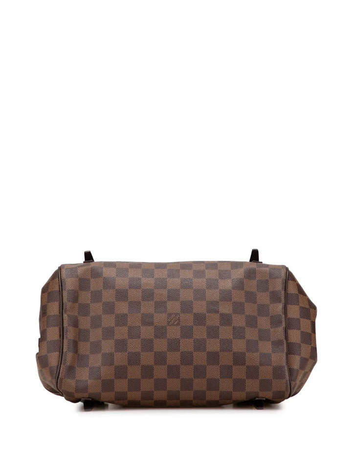 Pre-OwnedLouis Vuitton Pre-Owned2010 Damier Ebene Rivington GM shoulder bag