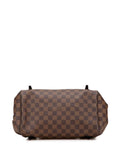 Pre-OwnedLouis Vuitton Pre-Owned2010 Damier Ebene Rivington GM shoulder bag