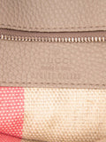 Pre-OwnedGucci Pre-Owned2016-2025 Large Leather Bamboo Daily satchel