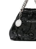 Stella McCartneyfloral-embellishment tote bag